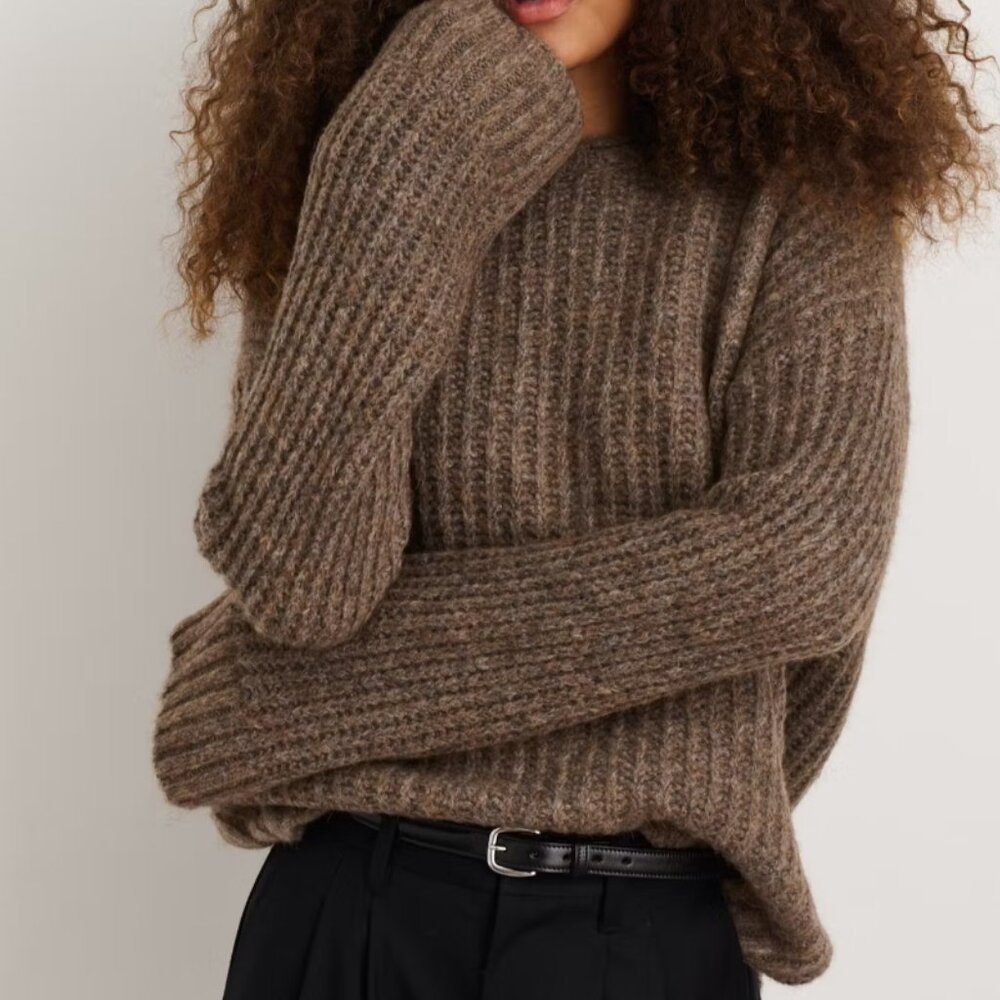 Alex Mill Normandie Alpaca sweater